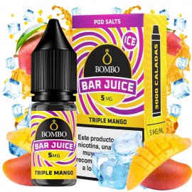 Triple Mango Sales 10ml - Bar Juice