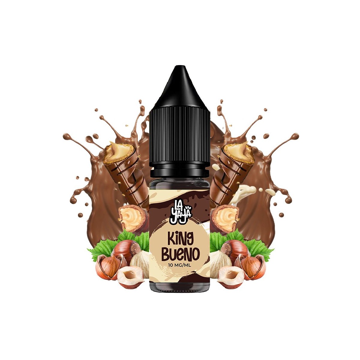 King Bueno Sales 10ml - La Yaya Nic Salts