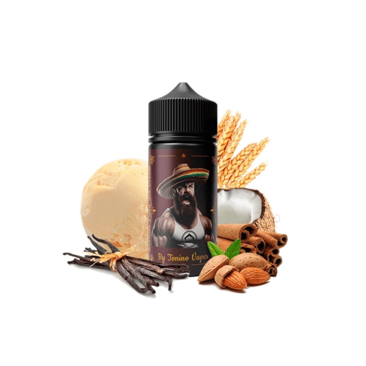 Aroma Mexican 30ml (Longfill) - Tonino