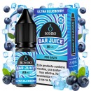 Ultra Blueberry Sales 10ml - Bar Juice