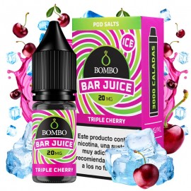 Triple Cherry Sales 10ml - Bar Juice