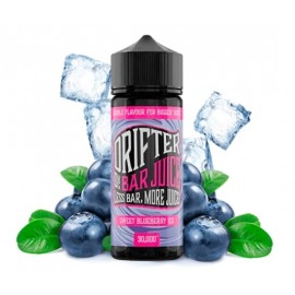 Aroma Sweet Blueberry Ice 24ml (Longfill) - Drifter