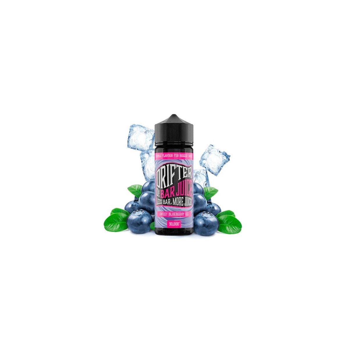 Aroma Sweet Blueberry Ice 24ml (Longfill) - Drifter