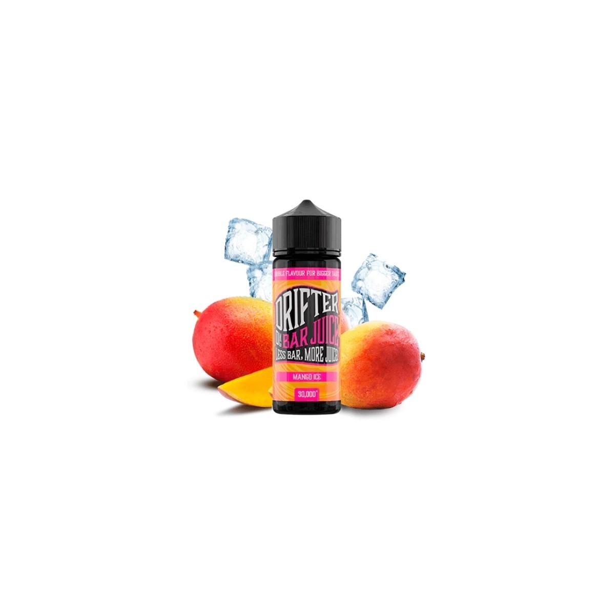 Aroma Mango Ice 24ml (Longfill) - Drifter