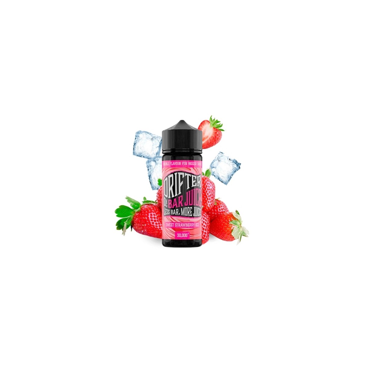 Aroma Sweet Strawberry Ice 24ml (Longfill) - Drifter