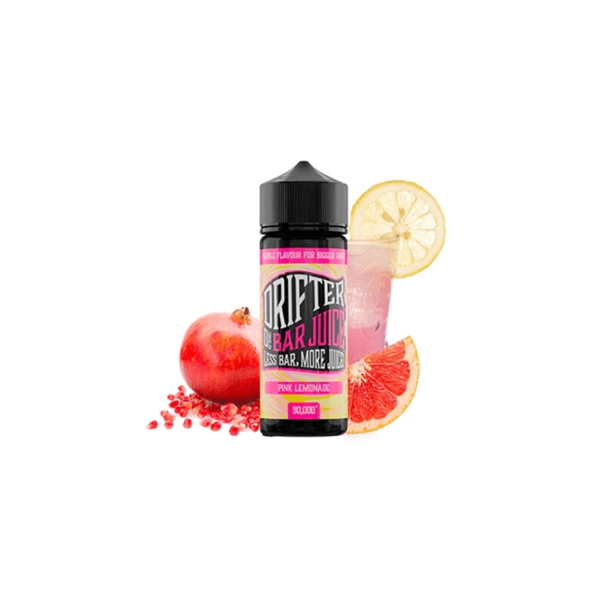 Pink Lemonade 24ml (Longfill) - Drifter