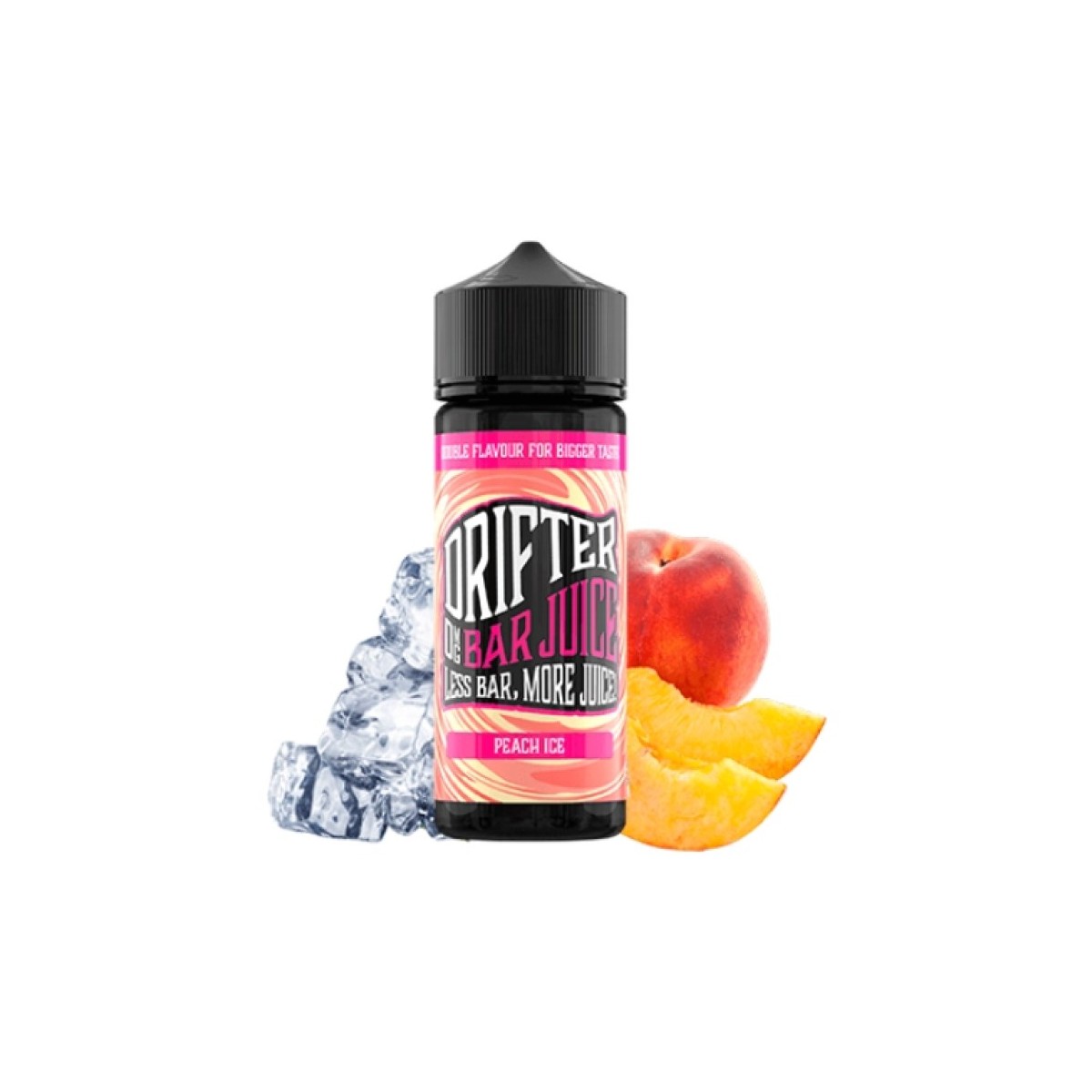 Aroma Peach Ice 24ml (Longfill) - Drifter