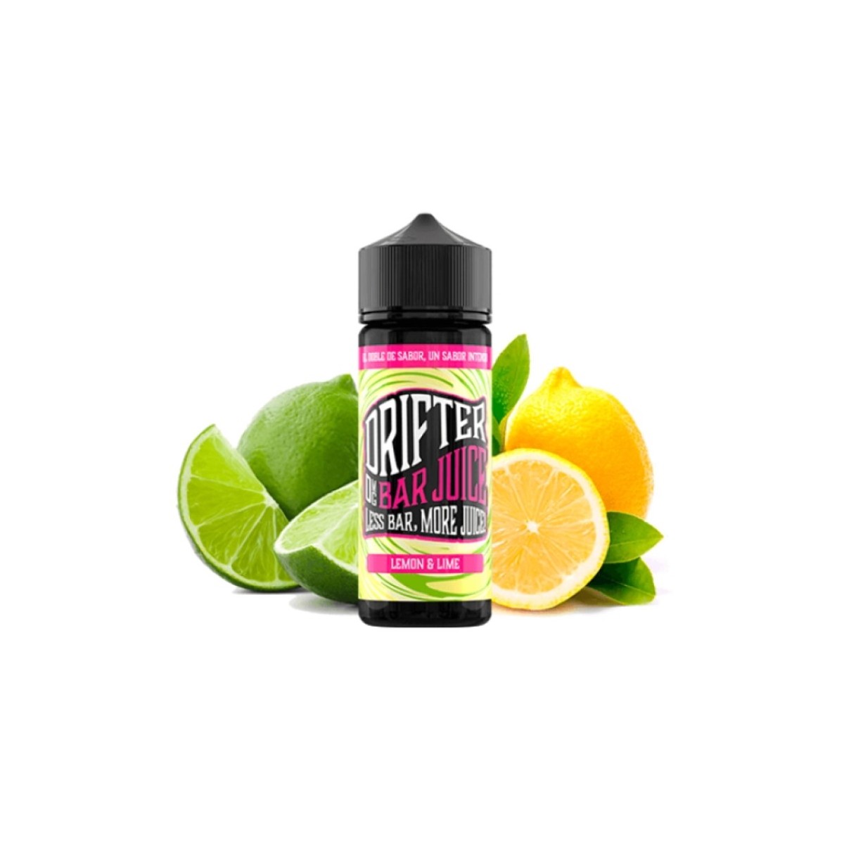 Aroma Lemon Lime 24ml (Longfill) - Drifter