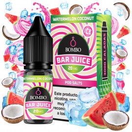 Watermelon Coconut Sales 10ml - Bar Juice