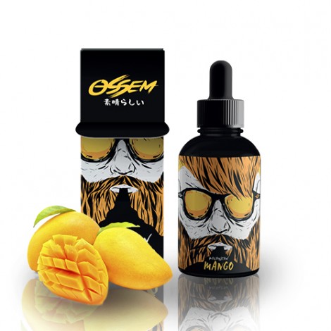 Malaysian Mango 50ml - Ossem Juice