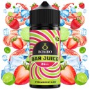 Aroma Strawberry Lime 24ml (Longfill) - Bar Juice by Bombo