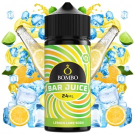 Aroma Lemon Lime 24ml (Longfill) - Bar Juice