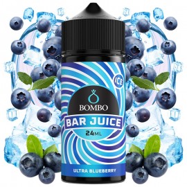 Aroma Ultra Blueberry 24ml (Longfill) - Bar Juice