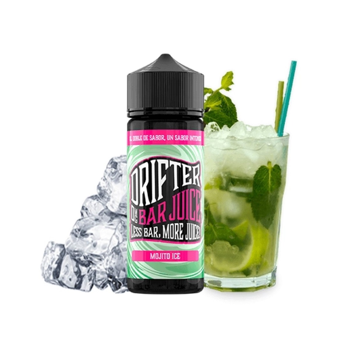 Aroma Mojito Ice 24ml (Longfill) - Drifter