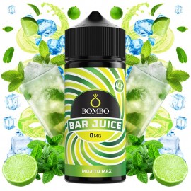 Mojito Max Ice 100ml - Bar Juice by Bombo