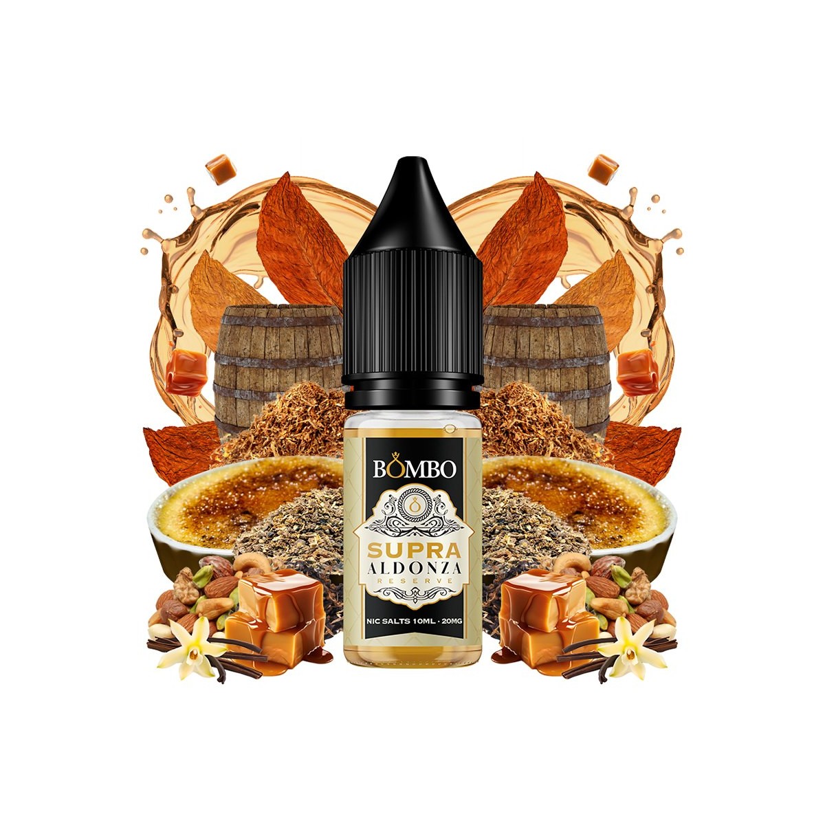 Supra Aldonza Reserve Sales 10ml - Kings Crest