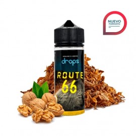 Aroma Route 66 Reserve 40ml (Longfill) - Drops