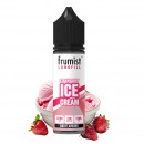 Aroma Strawberry Ice Cream 15ml (Longfill) - Frumist