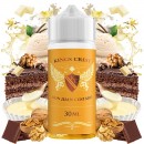 Aroma Don Juan custard 30ml (Longfill) - Kings Crest