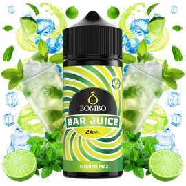 Aroma Mojito 24ml (Longfill) - Bar Juice