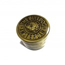 Grinder Bull Dog Amsterdam Gold 4cm