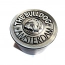 Grinder Bull Dog Amsterdam Silver 5cm