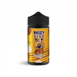 Creamy Vanilla Caramel 200ml - Biggy Bear