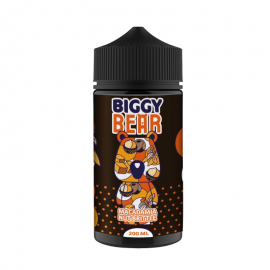 Macadamia Nut Brittle 200ml - Biggy Bear