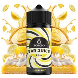 Aroma Lemon Tart 24ml (Longfill) - Bar Juice