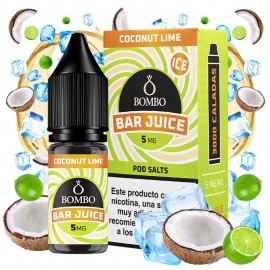 Coconut Lime Ice Sales 10ml - Bar Juice