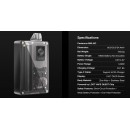 Centaurus B80 AIO Gush Grey Kit - Lost Vape