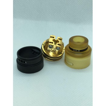 Sahara RDA Dual Coil - VGR