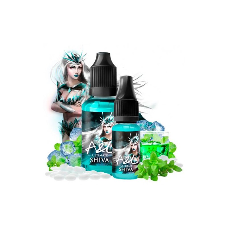 Aroma Shiva 30ml - A&L Ultimate