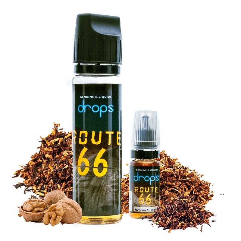 Route 66 Shake 'n' Vape 50ml (3mg) - Drops