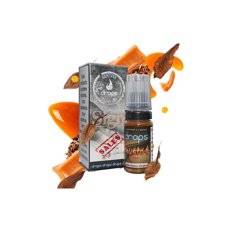 Fausto's Deal Sales 10ml - Drops