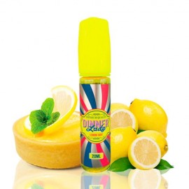 Aroma Lemon Tart 20ml (Longfill) - Dinner Lady