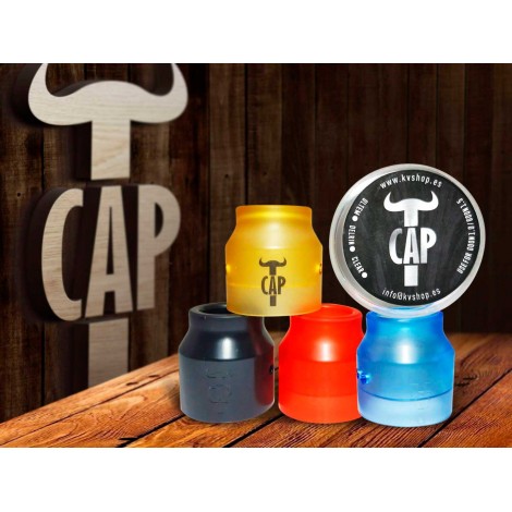 T Cap Duck 22mm - KV Shop