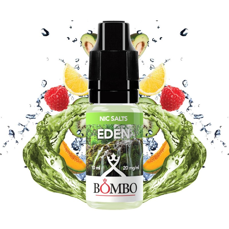 Eden Sales 10ml - Bombo