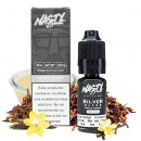 Silver Blend 10ml Sales - Nasty Juice