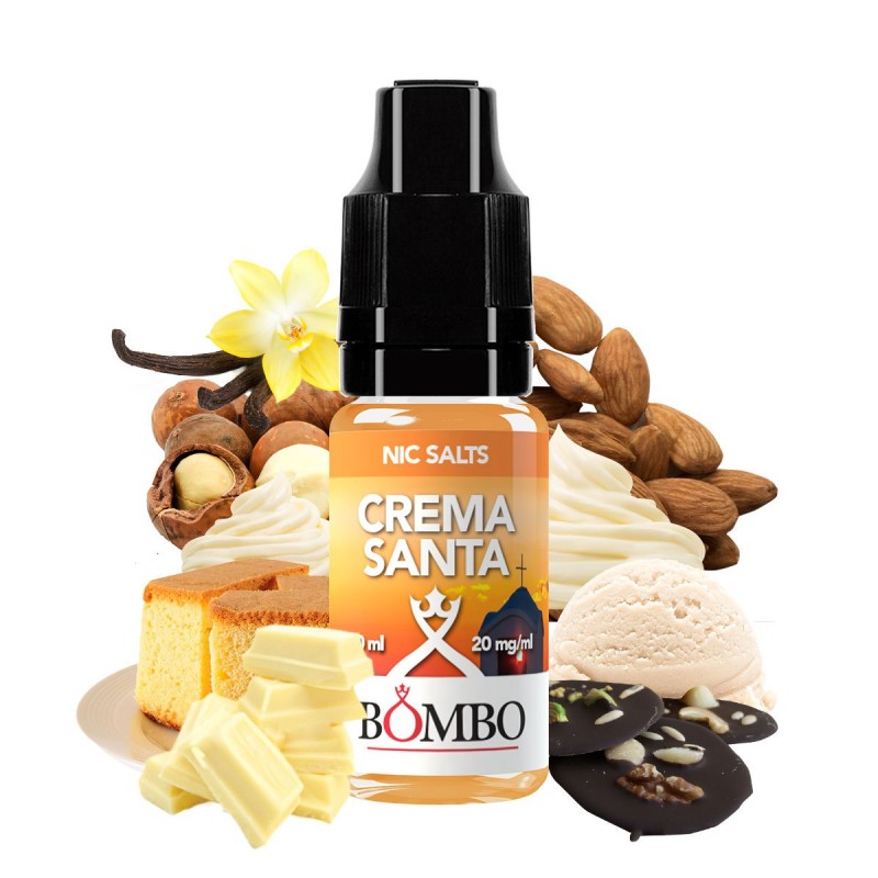 Crema Santa Sales 10ml - Bombo