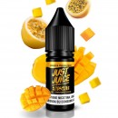 Mango Passion Fruit Sales 10ml - Just Juice