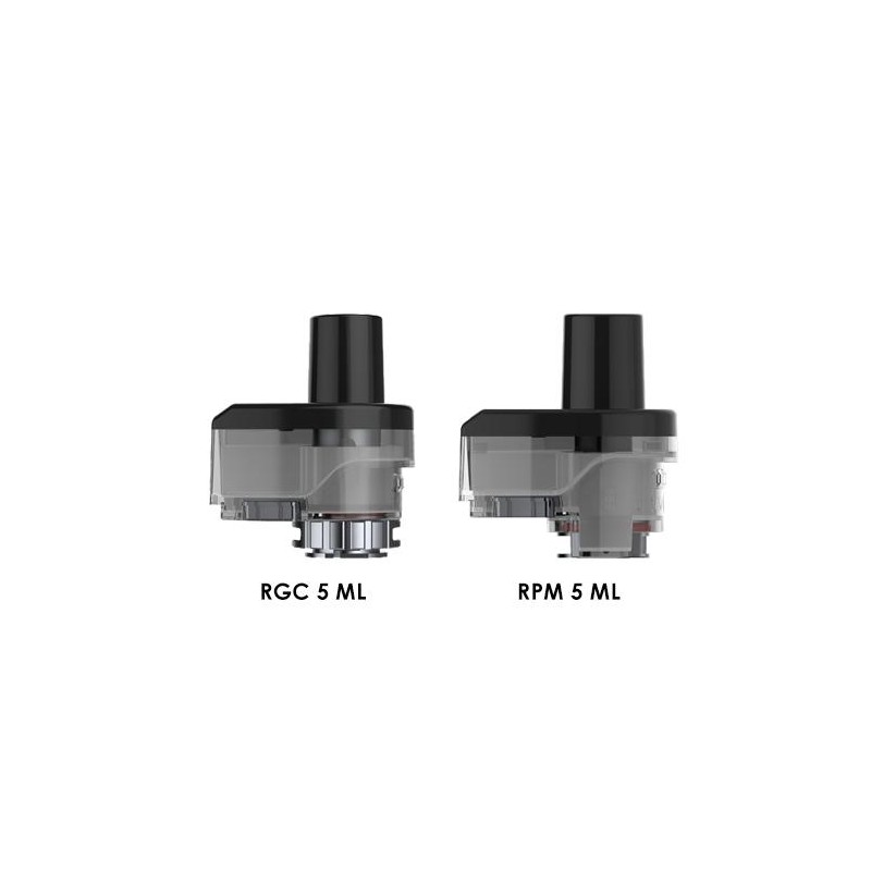 RGC Pod RPM 80 Cartucho vacío 5ml - Smok