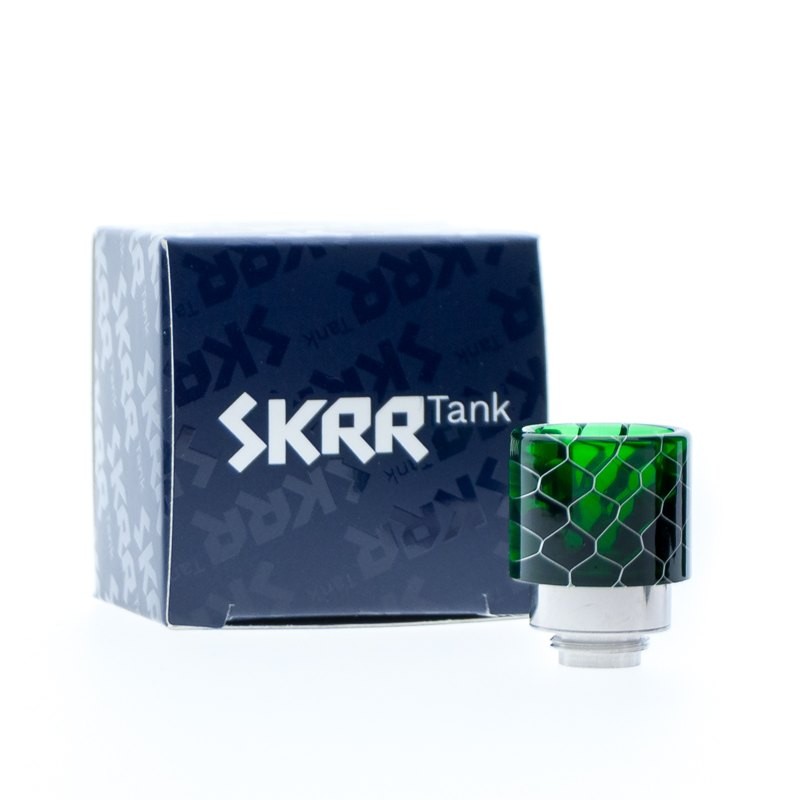 DRIP TIP Skrr Tank (Con rosca) - Vaporesso