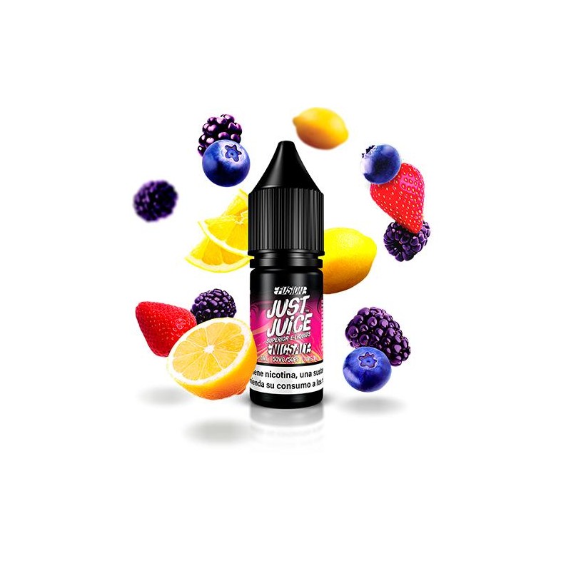 Berry burst Lemonade Sales 10ml - Just juice