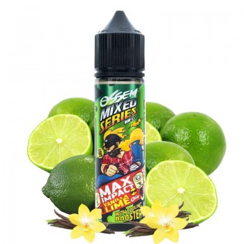 Max Impact 50ml - Ossem Juice