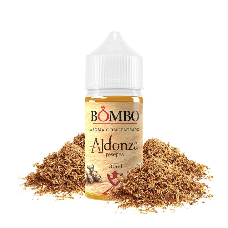 Aroma Aldonza 30ml - Bombo