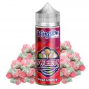 Sour Cherry 100ml - Kingston E-liquids