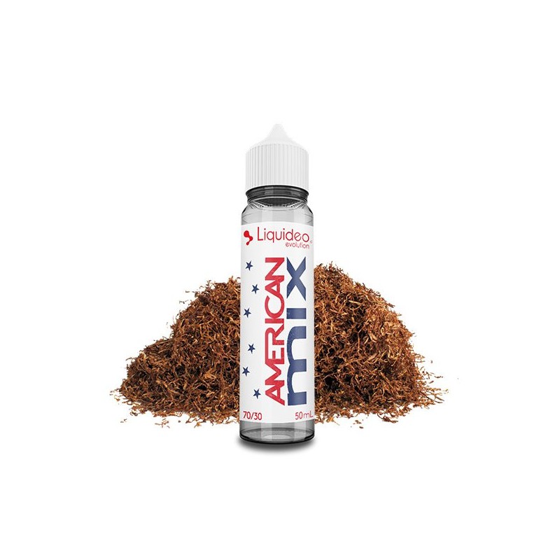 American Mix 50ml - Liquideo