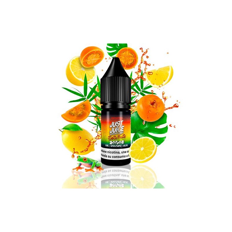 Lulo Citrus Sales 10ml - Just juice