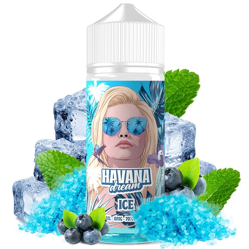 Ice 100ml - Havana Dream